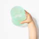 Перший дитячий стаканчик Olababy (Mint/Бірюзовий)