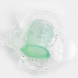 Перший дитячий стаканчик Olababy (Mint/Бірюзовий)