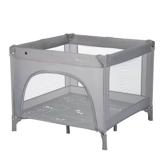 Манеж Bebe Confort Adonis (Mineral Grey)