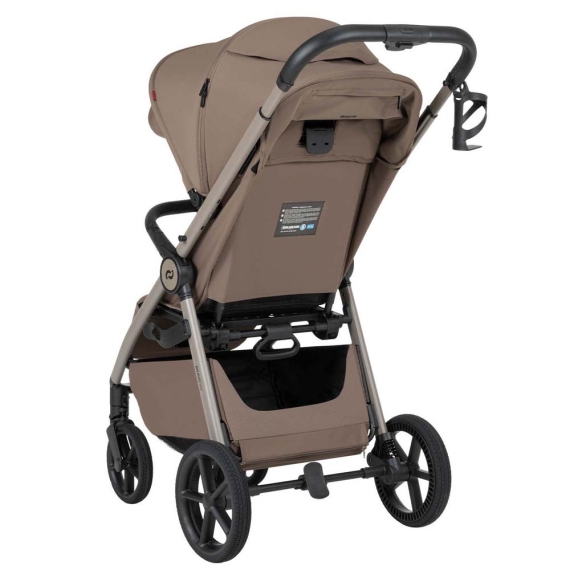Прогулянкова коляска CARRELLO Bravo Lite CRL-5529 (Derby Brown)