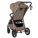 Прогулянкова коляска CARRELLO Bravo Lite CRL-5529 (Derby Brown)