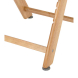 Стільчик для годування з вкладишем BEBE CONFORT Timba (Natural Wood / Beige Ecom)