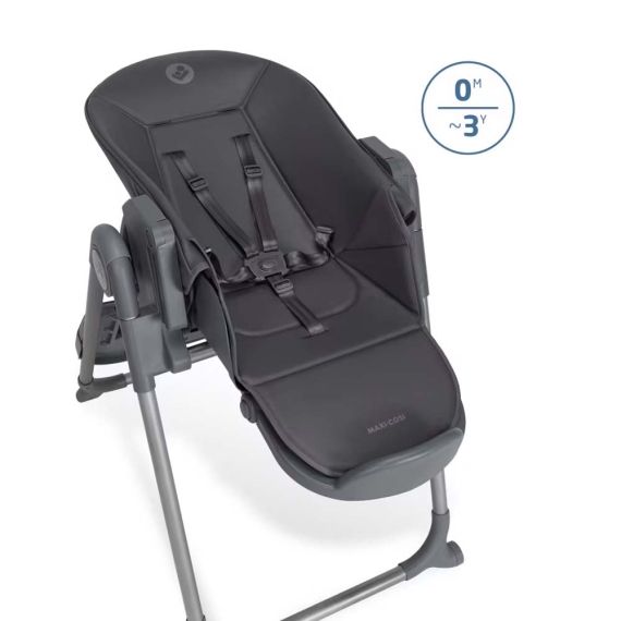 Стільчик для годування MAXI-COSI Ava 2 (Elegance Graphite)
