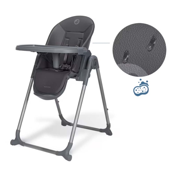 Стільчик для годування MAXI-COSI Ava 2 (Elegance Graphite)