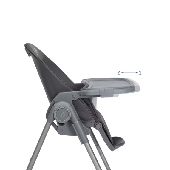 Стільчик для годування MAXI-COSI Ava 2 (Elegance Graphite)