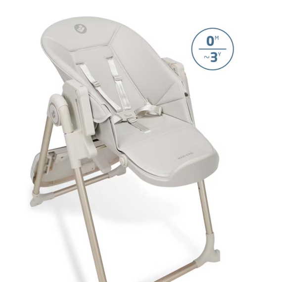 Стільчик для годування MAXI-COSI Ava 2 (Elegance Beige)