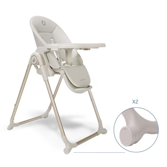 Стільчик для годування MAXI-COSI Ava 2 (Elegance Beige)