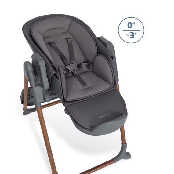 Стільчик для годування MAXI-COSI Ava Plus (Elegance Graphite)