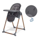 Стільчик для годування MAXI-COSI Ava Plus (Elegance Graphite)