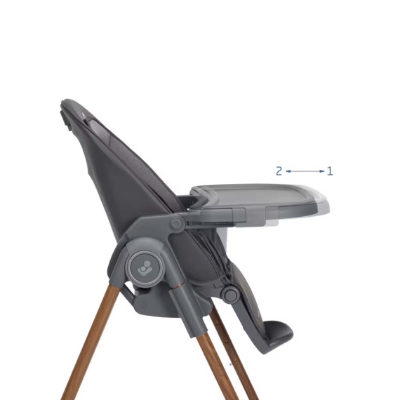 Стільчик для годування MAXI-COSI Ava Plus (Elegance Graphite)