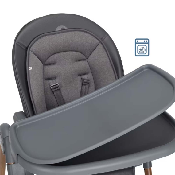 Стільчик для годування MAXI-COSI Ava Plus (Elegance Graphite)