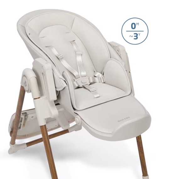 Стільчик для годування MAXI-COSI Ava Plus (Elegance Beige)