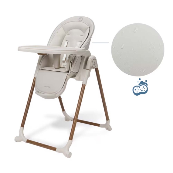Стільчик для годування MAXI-COSI Ava Plus (Elegance Beige)