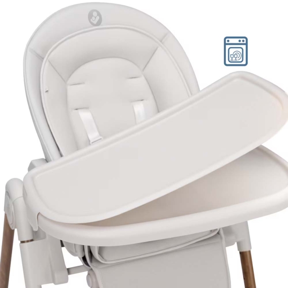 Стільчик для годування MAXI-COSI Ava Plus (Elegance Beige)