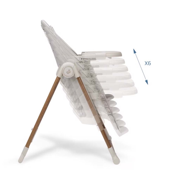 Стільчик для годування MAXI-COSI Ava Plus (Elegance Beige)
