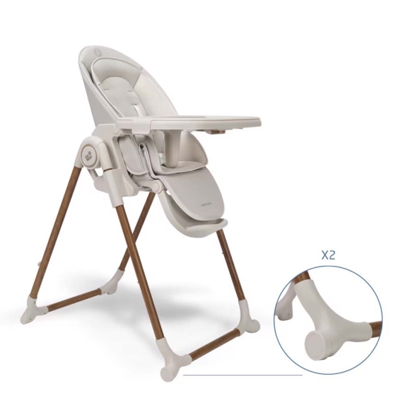 Стільчик для годування MAXI-COSI Ava Plus (Elegance Beige)