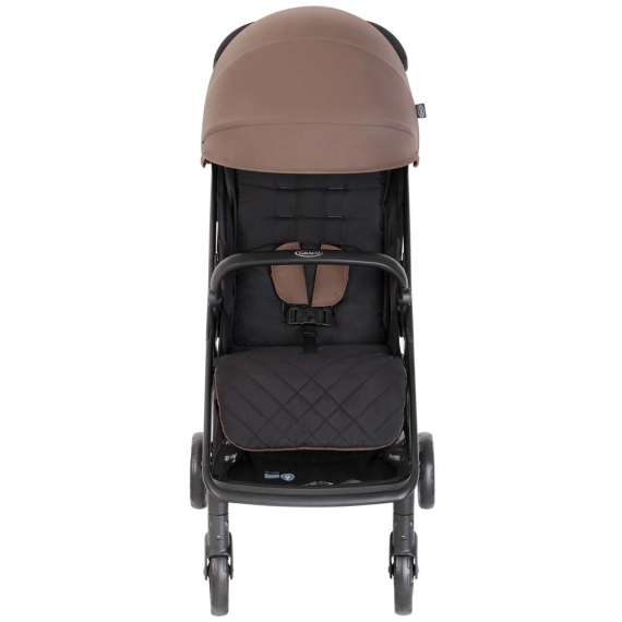 Прогулянкова коляска Graco Myavo (коричневий)