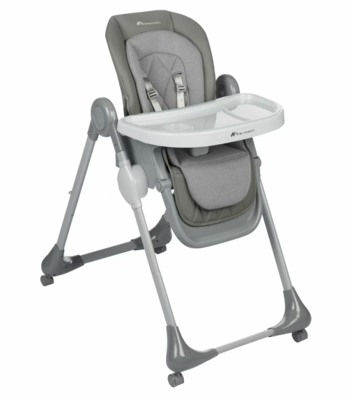 Стульчик для кормления BEBE CONFORT Olea ( Tinted Gray)