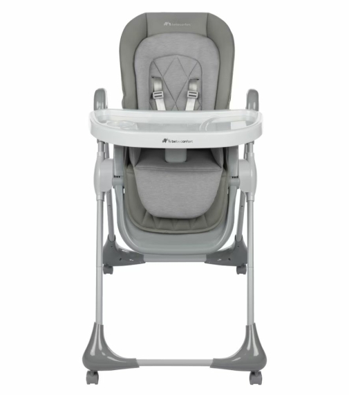 Стульчик для кормления BEBE CONFORT Olea ( Tinted Gray)