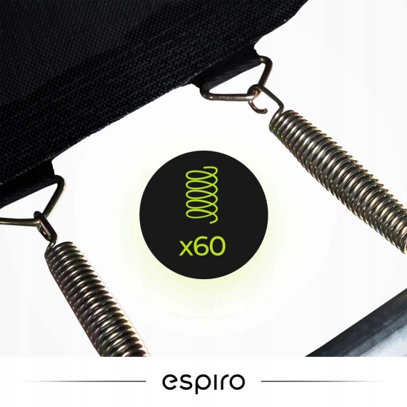 Батут Espiro Sky Up F10, 305 см (Green/Black)