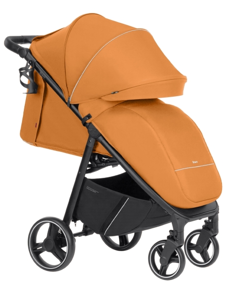 Прогулянкова коляска Carrello Bravo CRL-8512 2024 (Amber Orange)