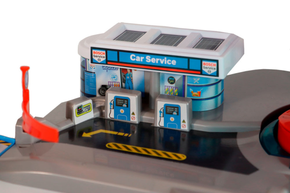 Іграшковий інтерактивний гараж Bosch mini Car Service