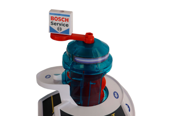 Игрушечный интерактивный гараж Bosch mini Car Service