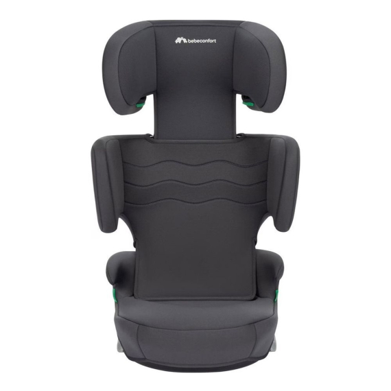Автокрісло Bebe Confort Hera i-Safe (Mineral Graphite)