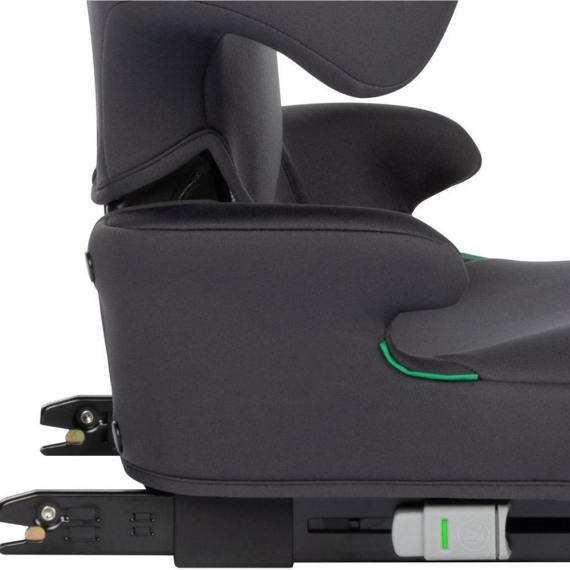 Автокрісло Bebe Confort Hera i-Safe (Mineral Graphite)