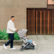 Прогулянкова коляска Uppababy MINU V2 (Gwen)