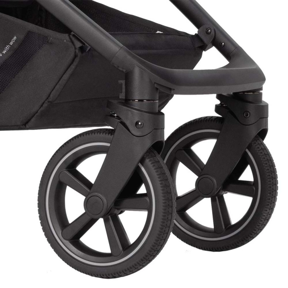 Універсальна коляска 2 в 1 Carrello Ultimo CRL-6528 (Arctic Grey)