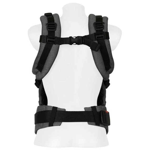 Сумка-переноска ZAFFIRO BabyGrow Roma (grey)