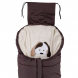 Конверт Nuvita 9605 Сuccioli Junior (коричневий/пес/бежевий)