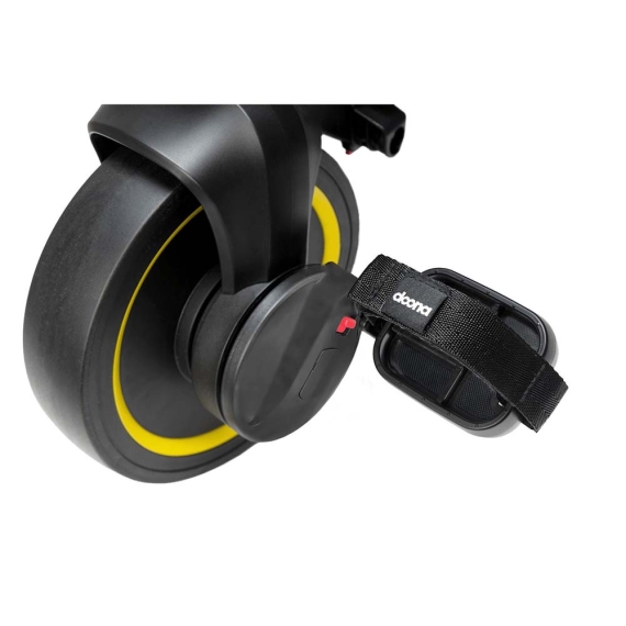 Складний 3-колісний велосипед Doona Liki Trike S3 (Deep Blue)