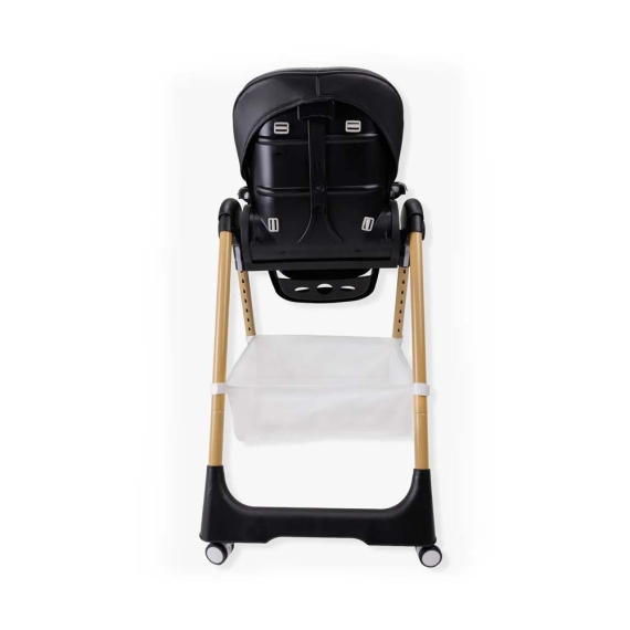 Стілець для годування дитини VELANO Nexi (black)