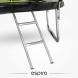 Батут Espiro Sky Up F10, 305 см (Green/Black)