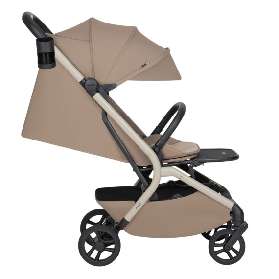 Універсальна коляска 2 в 1 CARRELLO Magia CRL-6655 (Cocoa Beige)