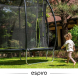 Батут Espiro Sky Up F10, 305 см (Green/Black)