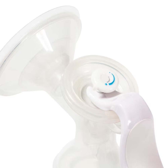 Молоковідсмоктувач ручний Bebe Confort Physio Air PP, 150 мл (Sand)