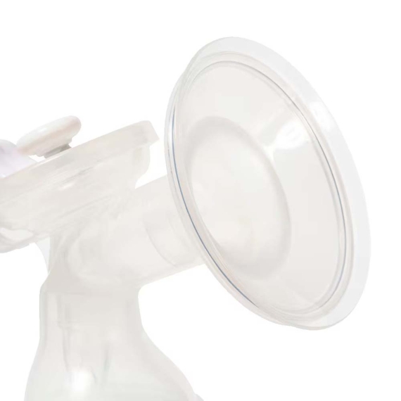 Молоковідсмоктувач ручний Bebe Confort Physio Air PP, 150 мл (Sand)