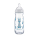 Бутылочка для кормления стеклянная Bebe Confort EMO 270 мл