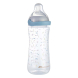 Пляшечка для годування BEBE CONFORT Physio Air Confort, 360 мл, 6+ (Blue)