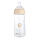 Пляшечка для годування BEBE CONFORT Physio Air, 270 мл, 3+ міс (sand)