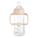 Пляшечка для годування BEBE CONFORT Physio Air, 270 мл, 6+ міс (sand)