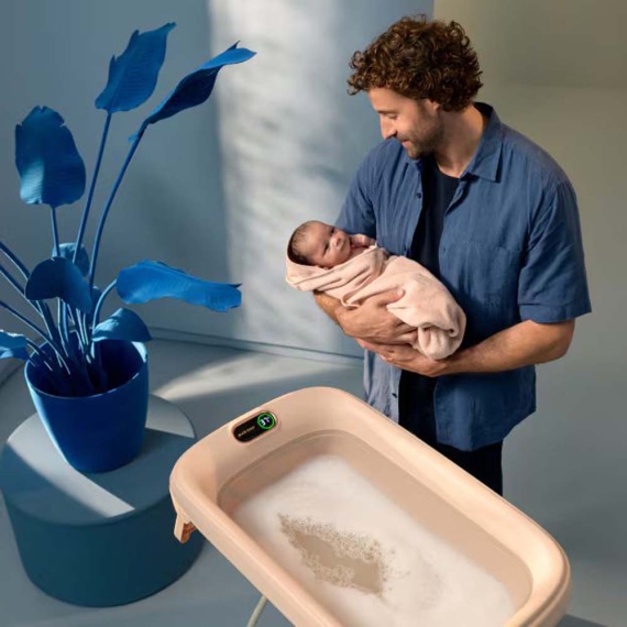 Розкладна ванна MAXI-COSI Indigo (Muted Terra)