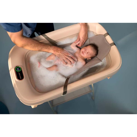 Розкладна ванна MAXI-COSI Indigo Plus (Muted Terra)