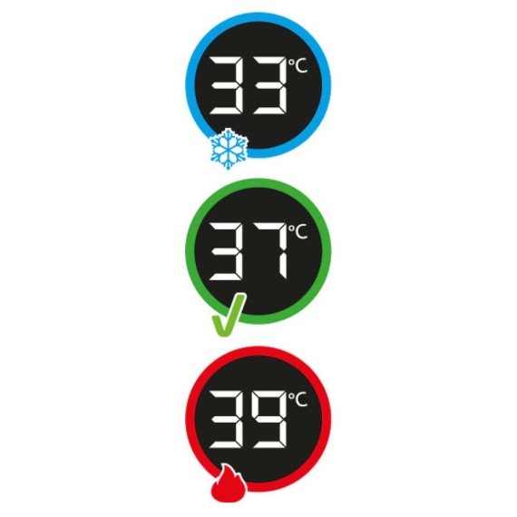 Розкладна ванна MAXI-COSI Indigo Plus (Muted Terra)