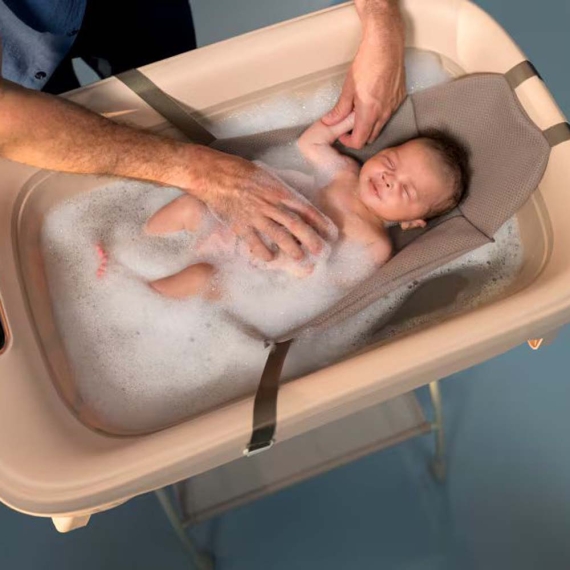 Розкладна ванна MAXI-COSI Indigo Plus (Sage Green)