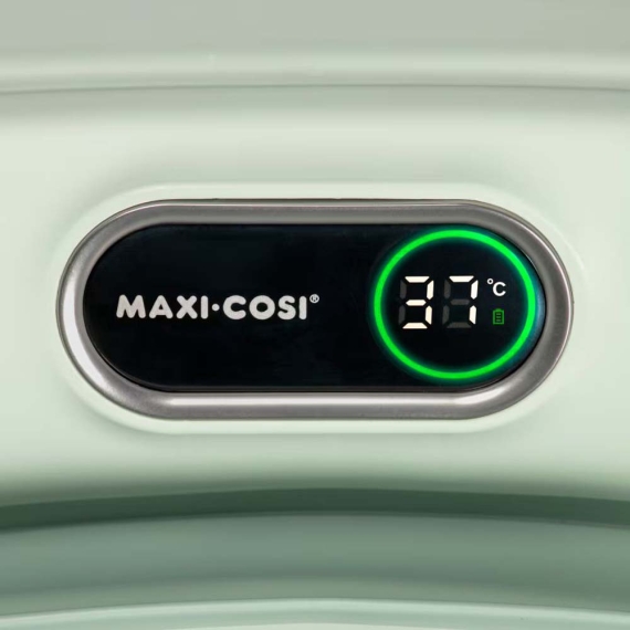 Розкладна ванна MAXI-COSI Indigo Plus (Sage Green)
