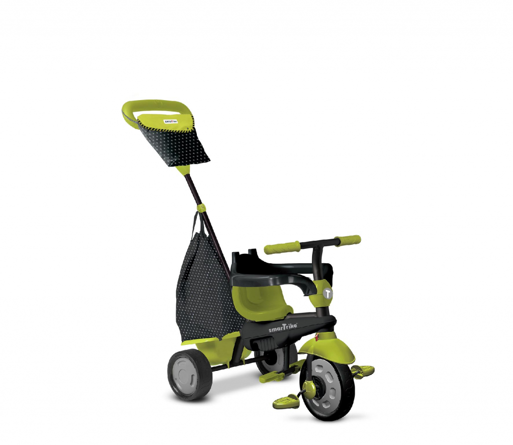 Smart trike glow cheap 4 in 1